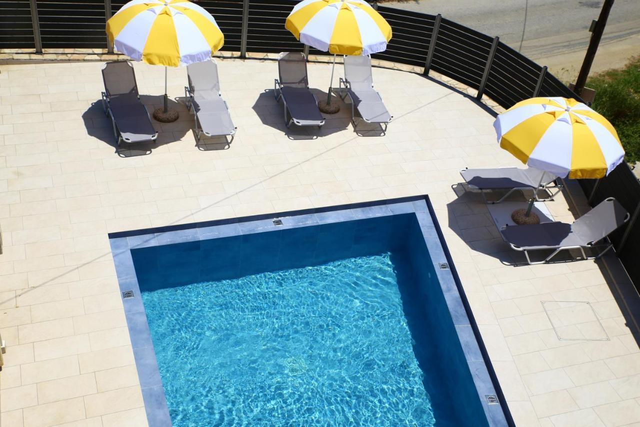 לגאנאס Armonia Rooms מראה חיצוני תמונה