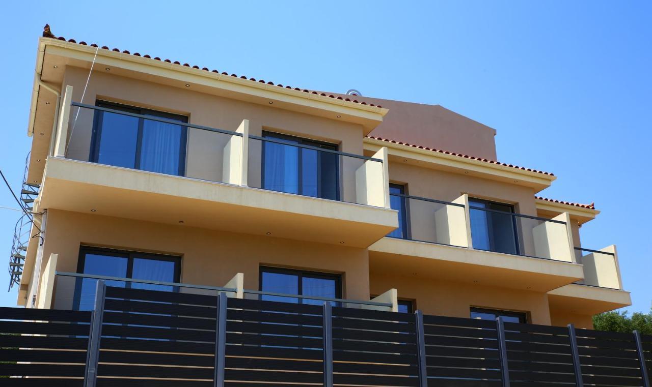 לגאנאס Armonia Rooms מראה חיצוני תמונה