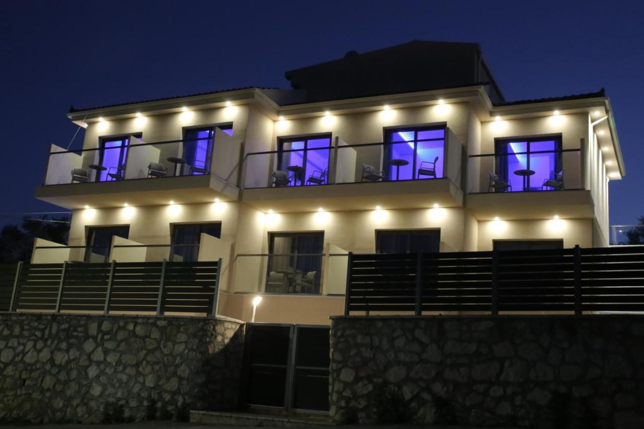 לגאנאס Armonia Rooms מראה חיצוני תמונה