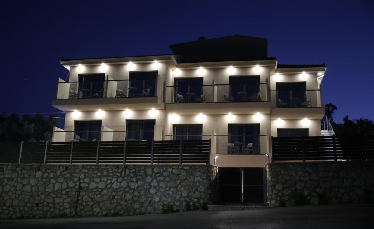 לגאנאס Armonia Rooms מראה חיצוני תמונה