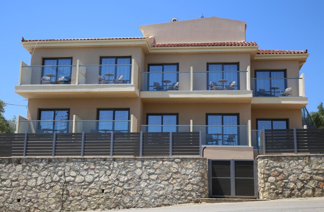 לגאנאס Armonia Rooms מראה חיצוני תמונה